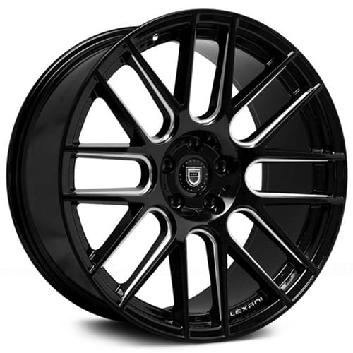 Lexani CSS-8 BG - Part Number CSS8-2210-17-25BG Lexani CSS-8 BG Photo