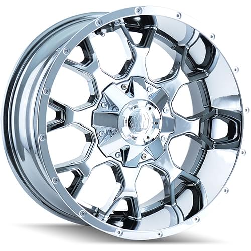 Mayhem Warrior 8015 PVD - Part Number 8015-2997P2D18 Mayhem Warrior 8015 PVD Photo