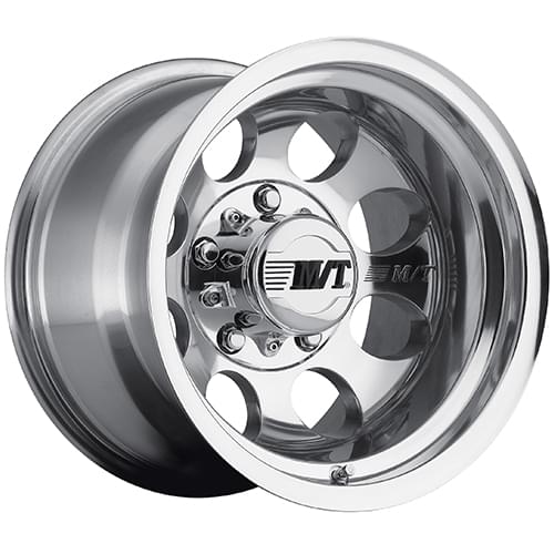 Mickey Thompson Classic III Polished Wide Photo