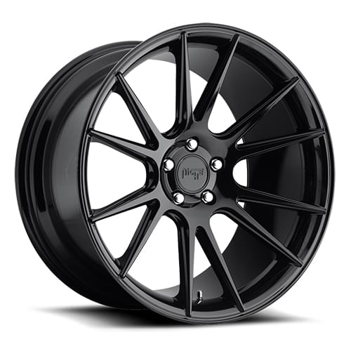 Niche Vicenza M152 Gloss Black - Part Number M152209065+35 Niche Vicenza M152 Gloss Black Photo