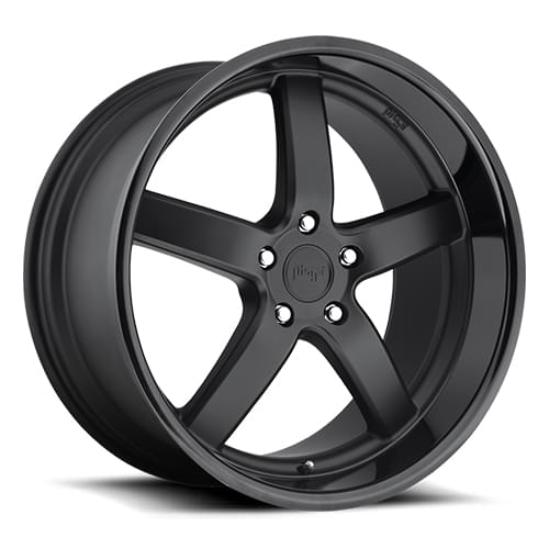 Niche Pantano M173 Matte Black - Part Number M173190043+40 Niche Pantano M173 Matte Black Photo