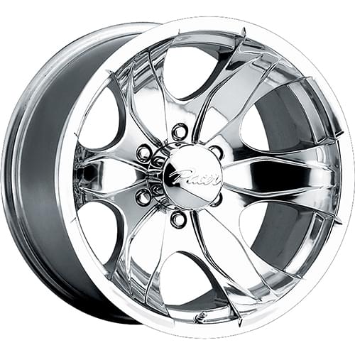 Pacer Warrior 187 Polished - Part Number 187P-7884 Pacer Warrior 187 Polished Photo