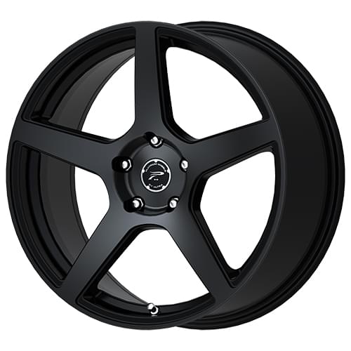 Platinum Elite 432 Satin Black - Part Number 432-9812SB+32 Platinum Elite 432 Satin Black Photo