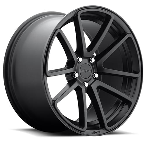 Rotiform SPF R112 Matte Black - Part Number R122188543+35 Rotiform SPF R112 Matte Black Photo