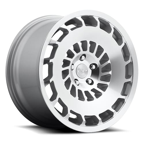 Rotiform CCV Right R135 Machined - Part Number R1351885F8+45 Rotiform CCV Right R135 Machined Photo