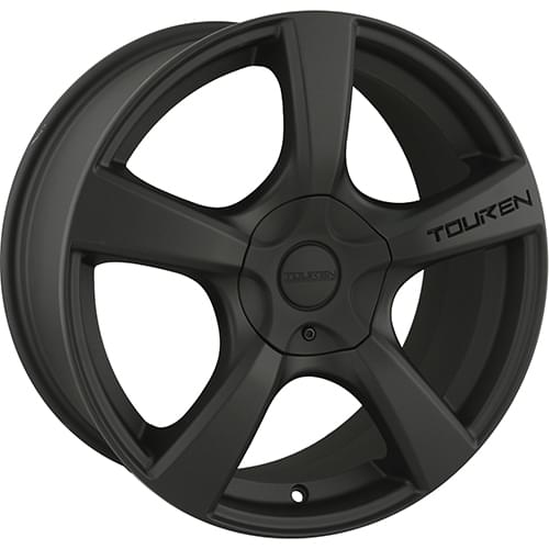 Touren TR9 3190 Matte Black - Part Number 3190-6728MB Touren TR9 3190 Matte Black Photo