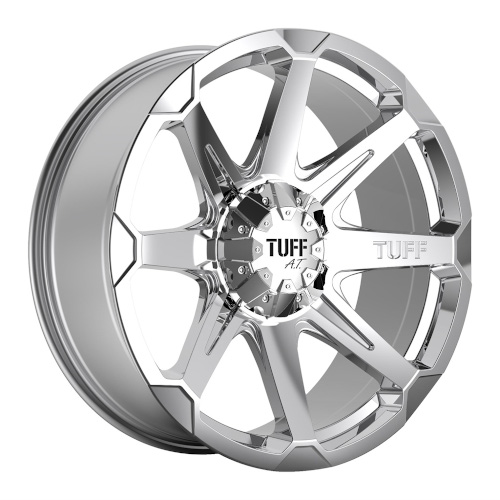 Tuff T05 Chrome Photo