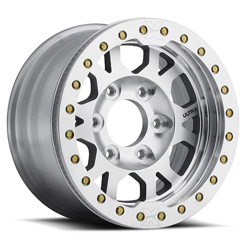 Ultra Beadlock 103 Machined - Part Number 103-7652MPBL19 Ultra Beadlock 103 Machined Photo