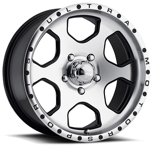 Ultra Rogue 175 Diamond Face Gloss Black Accents - Part Number 175-7863U Ultra Rogue 175 Diamond Face Gloss Black Accents Photo