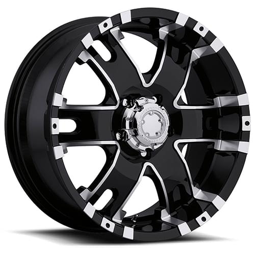 Ultra Baron 202 Black - Part Number 202-2985B Ultra Baron 202 Black Photo