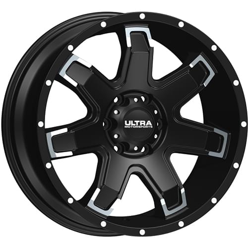 Ultra Bent 7 209 Black - Part Number 209-8982BK+12 Ultra Bent 7 209 Black Photo