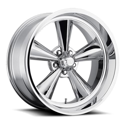 US Mags Standard U104 Chrome - Part Number U10420807345 US Mags Standard U104 Chrome Photo
