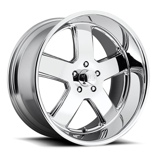 US Mags Hustler U116 Chrome - Part Number U11620807345 US Mags Hustler U116 Chrome Photo