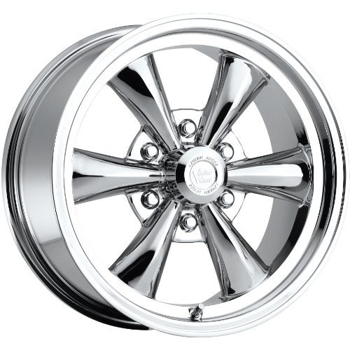 Vision Legend 6 VI141 Chrome Photo