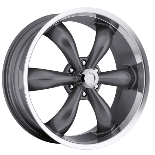 Vision Legend 6 VI142 Gunmetal - Part Number 142-2983GM20 Vision Legend 6 VI142 Gunmetal Photo