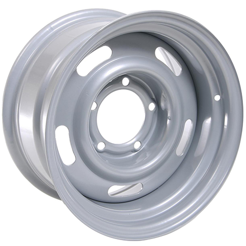 Vision Rally VI55 Silver - Part Number 55-5885 Vision Rally VI55 Silver Photo