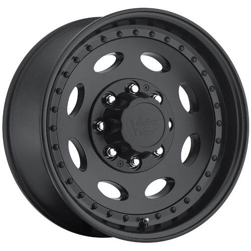 Vision Offroad Hauler VI81 Black - Part Number 81C-9781MB0 Vision Offroad Hauler VI81 Black Photo