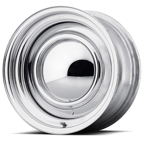 American Racing Smoothie VN31 Chrome - Part Number VN315105 American Racing Smoothie VN31 Chrome Photo