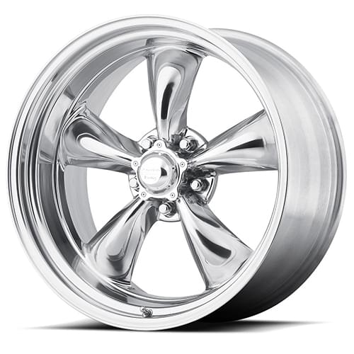 American Racing Torq Thrust II VN515 Polished - Part Number VN5154661 American Racing Torq Thrust II VN515 Polished Photo