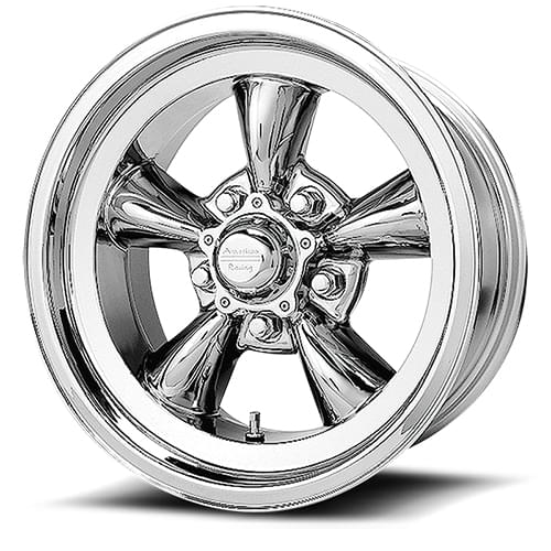 American Racing Torq Thrust D VN605 Chrome - Part Number VN6056861 American Racing Torq Thrust D VN605 Chrome Photo