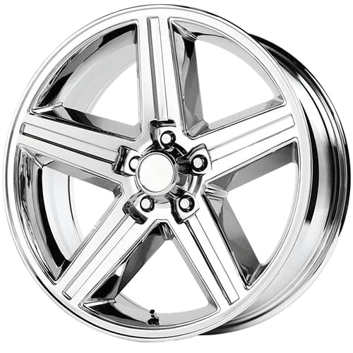 Wheel Replicas Iroc V1129 Chrome Photo