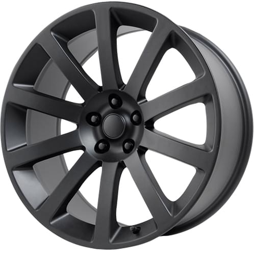 Wheel Replicas 300C SRT-8 1170 Matte Black Photo