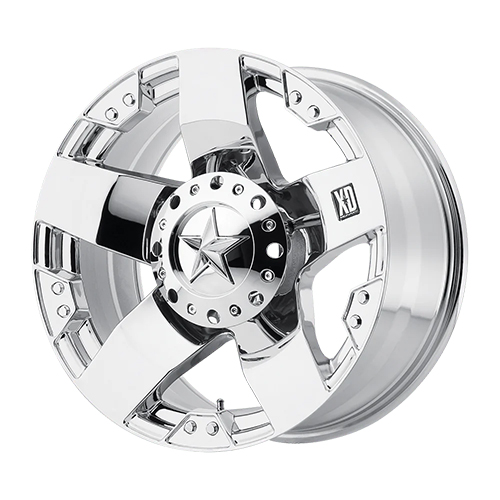 XD Series Rockstar 775 Chrome Photo