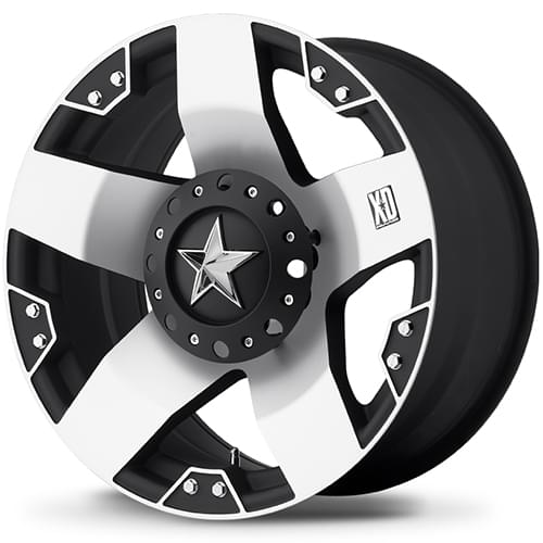 XD Series Rockstar 775 Machined Photo