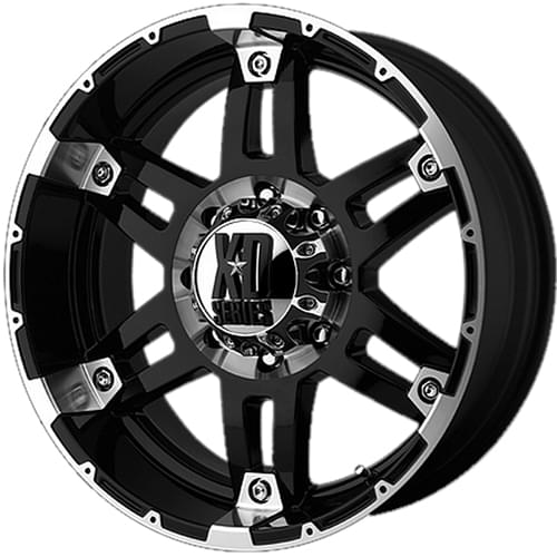 XD Series Spy 797 Black - Part Number XD79789087312N XD Series Spy 797 Black Photo