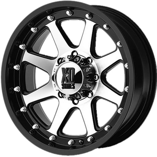 XD Series XD798 Addict Machined - Part Number XD79889088518 XD Series XD798 Addict Machined Photo