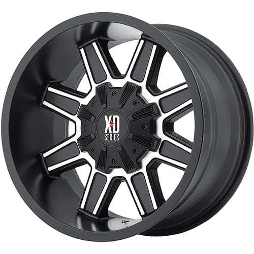 XD Series XD823 Trap Black - Part Number XD82381067524N XD Series XD823 Trap Black Photo