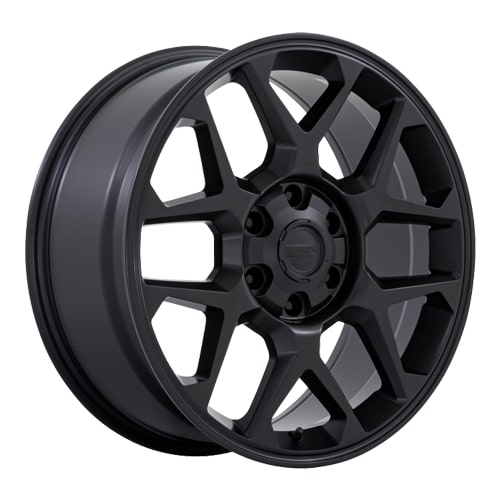 American Racing AR949 Matte Black - Part Number AR949MX17857815 American Racing AR949 Matte Black Photo
