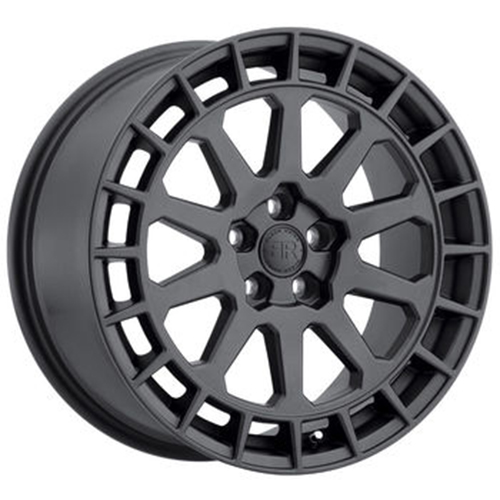 Black Rhino Boxer Gunblack - Part Number 1780BXR405108M72 Black Rhino Boxer Gunblack Photo