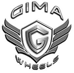 Gima Wheel Logo